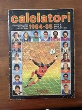 album panini calciatori 1984 85 usato  Monteforte Irpino