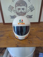 Casco agv vintage usato  Oliena