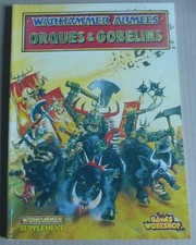 Warhammer wfb tow d'occasion  Élancourt