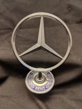 mercedes hood ornament for sale mercedes hood ornament for sale BILSTON