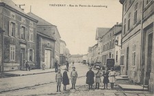 Tréveray rue pierre d'occasion  Expédié en Belgium