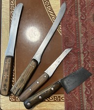 Lot antique carbon for sale  Taunton