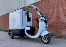 Electric cargo bike for sale  LONDON