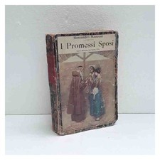 Promessi sposi manzoni usato  Cento