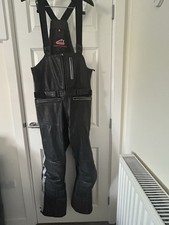 Black silver leather for sale  HUDDERSFIELD