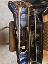 Conn tenor trombone for sale  HUNTINGDON