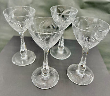 Vintage crystal cut for sale  Layton