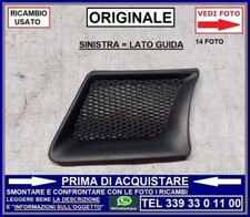 Griglia paraurti anteriore usato  Carrara