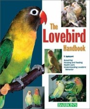 Lovebird handbook paperback for sale  Montgomery