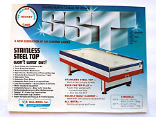Sst air hockey for sale  Collingswood
