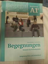 Begegnungen deutsch als gebraucht kaufen  Sulzbach an der Murr
