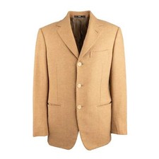 Blazer cammello gianfranco usato  Milano