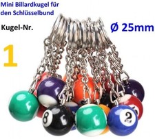 Mini billiard kugel gebraucht kaufen  Reutlingen