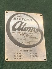Lovely barford atom for sale  HOUGHTON LE SPRING