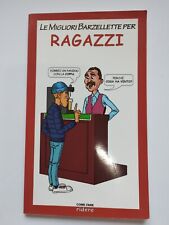 Libro migliori barzellette usato  Acireale