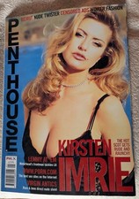 Penthouse magazine january for sale  AYLESBURY