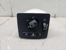 INTERRUPTOR DE FAROL 2008 VOLVO C30 T5 #005076 comprar usado  Enviando para Brazil