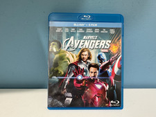 The avengers blu usato  Licata