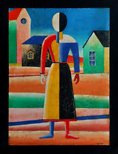 Bauhaus kasimir malevich gebraucht kaufen  Berlin