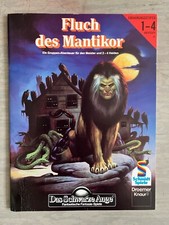 mantikor gebraucht kaufen  Büdingen