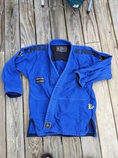 Kingz kimono blue d'occasion  Expédié en Belgium