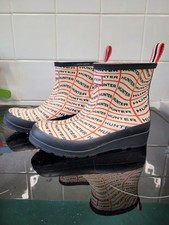 Hunter wellies boots for sale  BASINGSTOKE