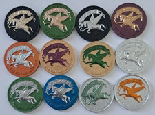 Pegasus dual doubloons for sale  New Orleans