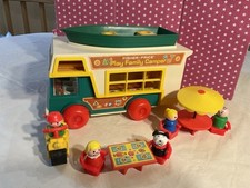 Vtg. 1972 fisher for sale  Middleton