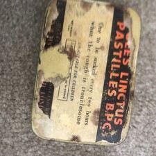 Small vintage storage for sale  STAFFORD