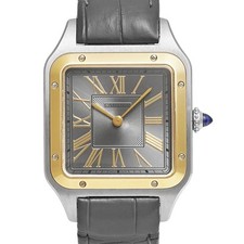 Cartier Santos-Dumont W2SA0028 TO211296 comprar usado  Enviando para Brazil