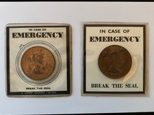 Sealed old penny for sale  MALMESBURY