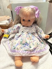 Toddler doll 1990 for sale  Ravenna