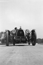 Stampa Foto Analogica Auto Automobile BNC Monza 1920 20X30cm comprar usado  Enviando para Brazil