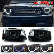 Usado, Par de Conjunto de Farol Para Land Rover Range Rover Sport 2010-2013 Plug and Play comprar usado  Enviando para Brazil