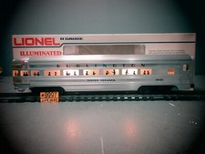 Lionel 9580 burlington d'occasion  Expédié en Belgium