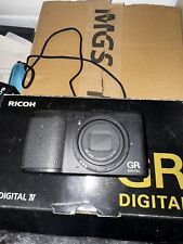 Ricoh digital compact d'occasion  Albertville