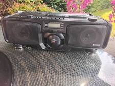 Hitachi w700e boombox for sale  ORPINGTON