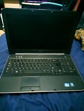 Dell laptop e5520 for sale  LONDON