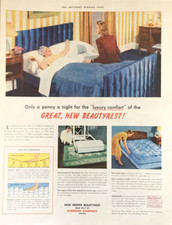Beautyrest mattress simmons for sale  Gilbert