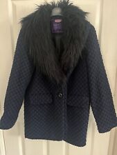 Size length coat for sale  SUNDERLAND