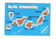 Ansichtskarte islas canarias gebraucht kaufen Ansichtskarte islas canarias gebraucht kaufen  Winsen
