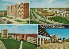C078 ansichtskarte rostock gebraucht kaufen  Zschopau