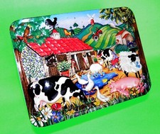 Ringtons farmyard scene for sale  GATESHEAD