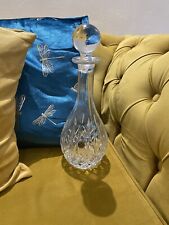 Vintage royal crystal for sale  PORTH