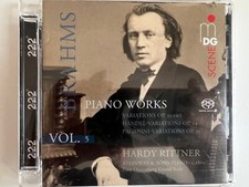 Hardy rittner brahms usato  Fiesole