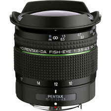 Pentax fisheye 17mm for sale  SWINDON