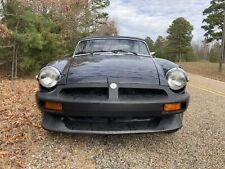 1980 mgb limited for sale  Yellville