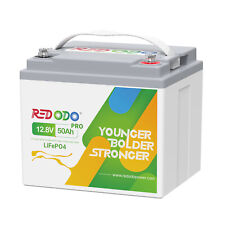 12v 50ah batterie d'occasion  Roye
