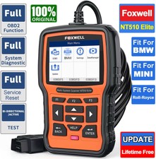 Foxwell nt510 profi gebraucht kaufen  Bremen