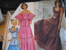 Burda 27812 schnittmuster gebraucht kaufen  Trossingen